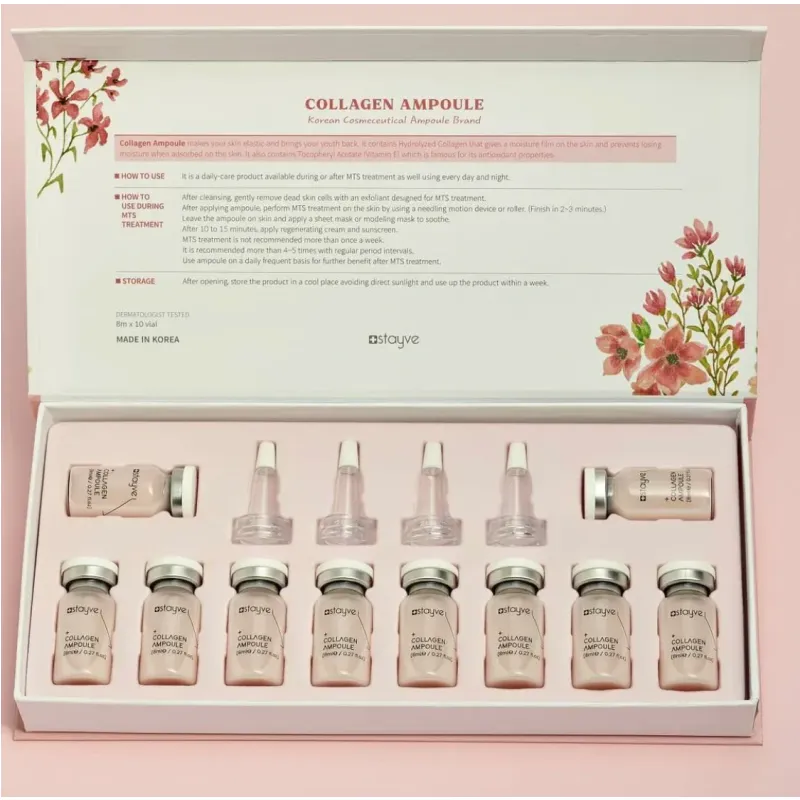 Stayve Collagen Ampoule