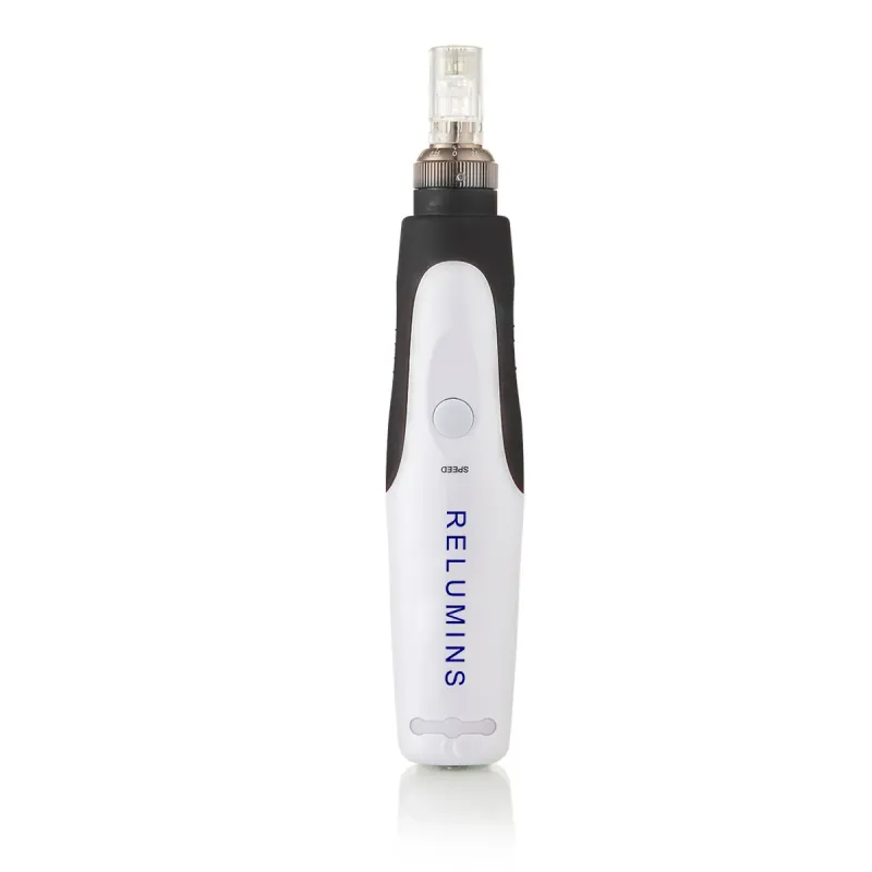 NEW- Relumins at-home Microneedle Derma Pen System!