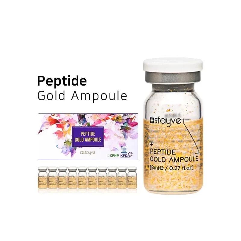 Stayve Peptide Gold Ampoule