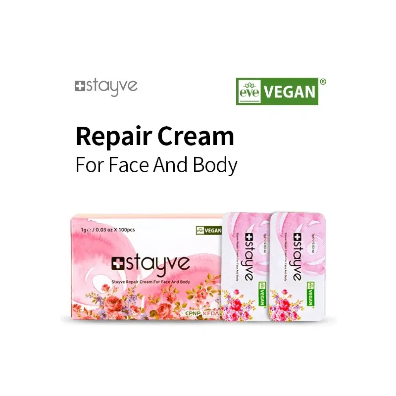 Stayve Repair Cream (1g x 100EA/box)