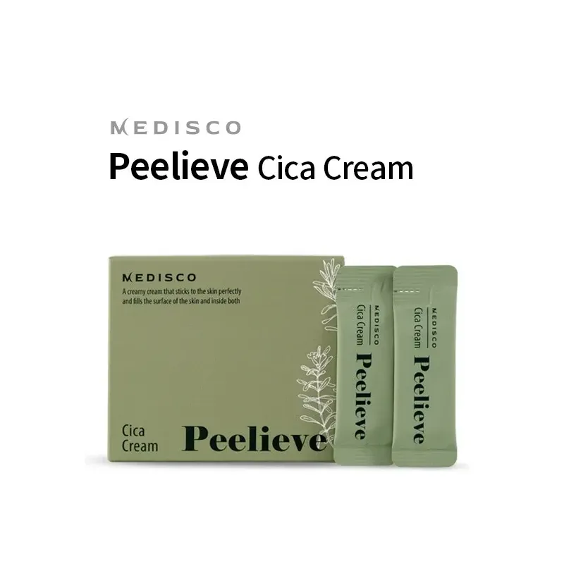 Medisco Peelieve Cica Cream
