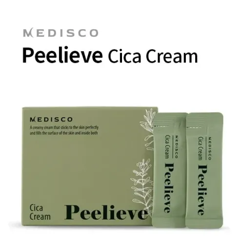 Medisco Peelieve Cica Cream