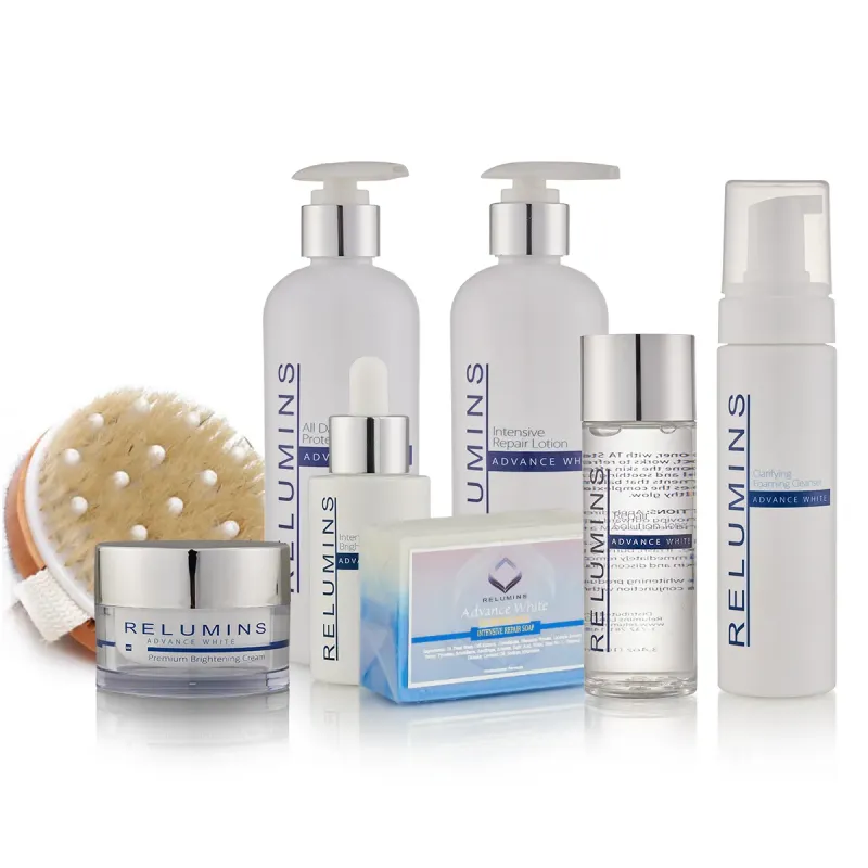 Relumins TA Stem Cell Therapy - Total Whitening Set!