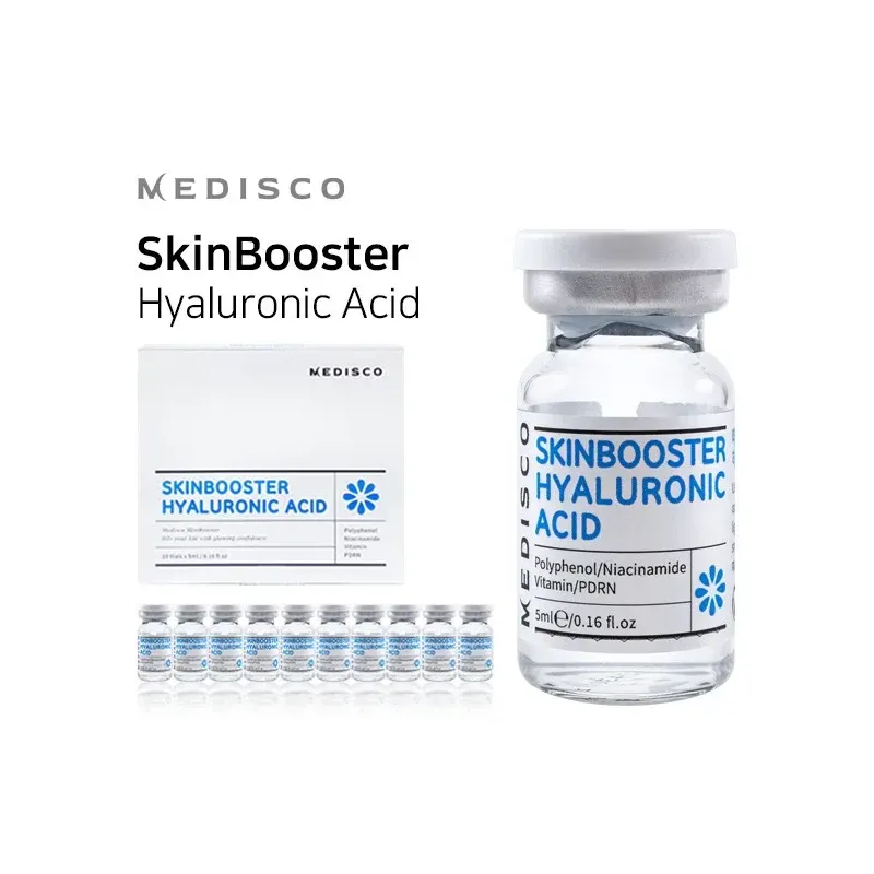Medisco SkinBooster Hyaluronic Acid