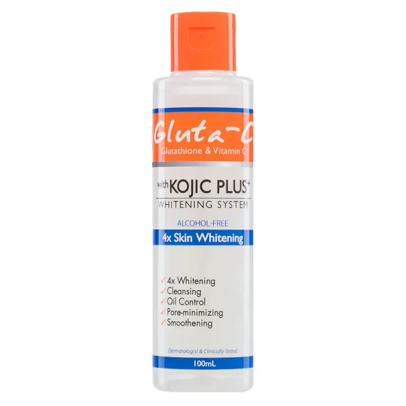 Gluta-C Facial Toner with Kojic Plus+
