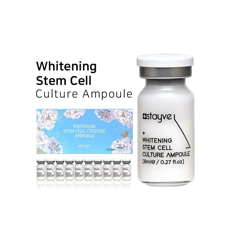 Stayve Whitening Stem Cell Culture Ampoule