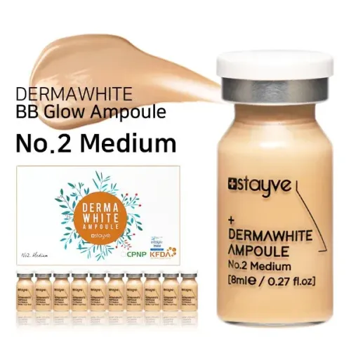 Stayve Dermawhite BB Shine Glow Ampoule No.2 Medium