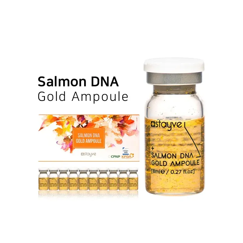 Stayve Salmon DNA Gold Ampule