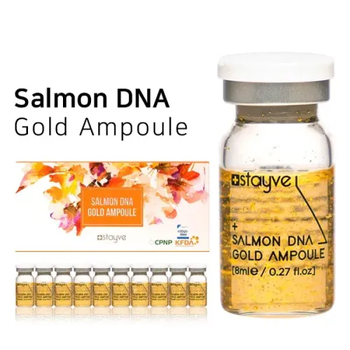 Stayve Salmon DNA Gold Ampule