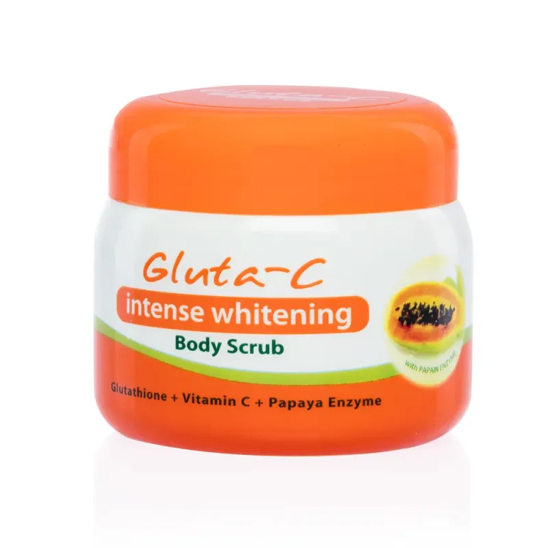 Gluta -C Intense Whitening Body Scrub 250g