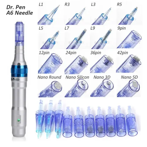 Dr.Pen A1/ A6 needle cartridges