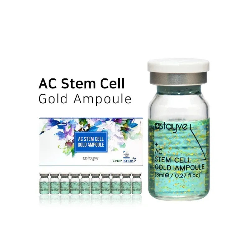 Stayve AC Stem Cell Gold Ampoule