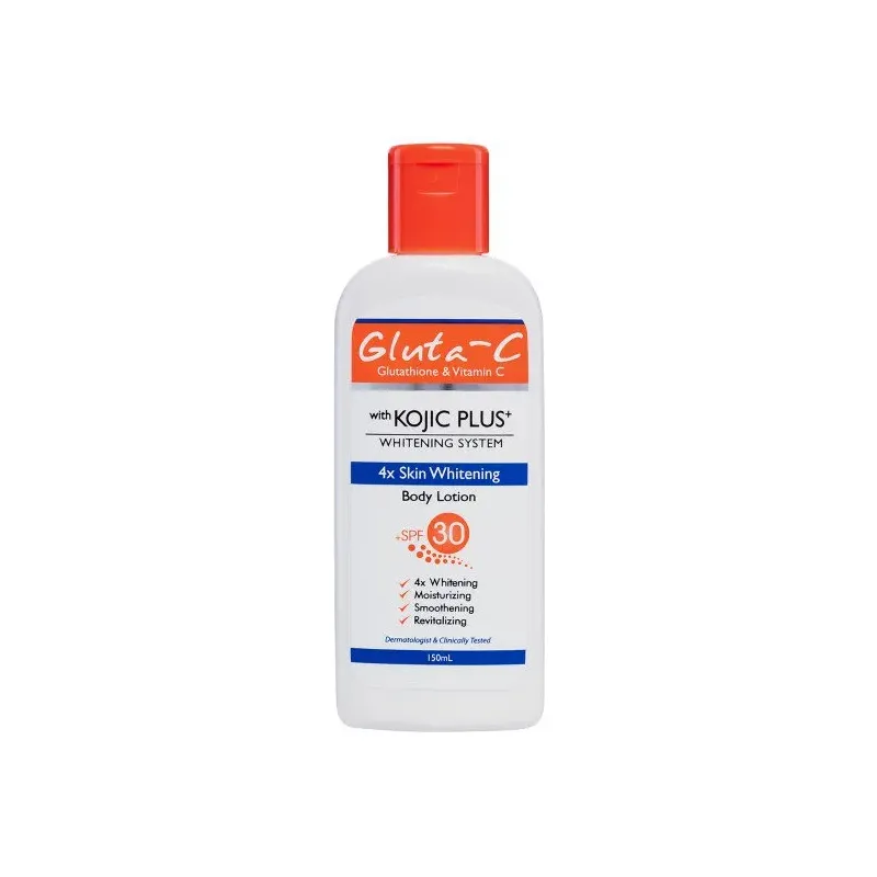 Gluta-C Body Lotion with Kojic Plus+