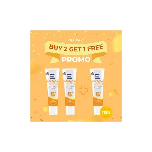 Gluta-C Intense Whitening Facial Day Cream with Environmental Protection