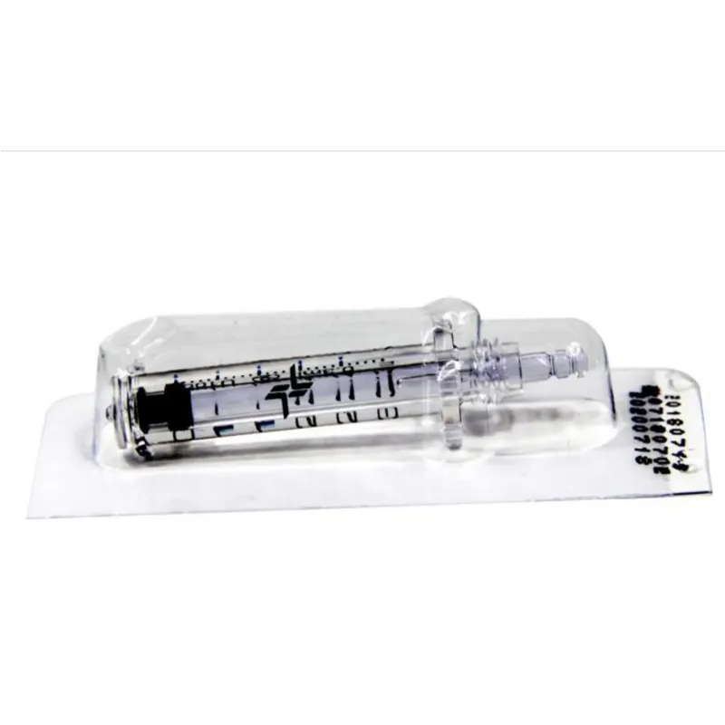 Disposable ampoule syringe needles Disposable ampoule syringe needles for Hyaluron Pen contains 10 pcs