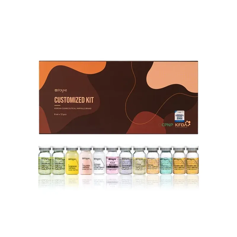 Product Name	Stayve Customized Kit