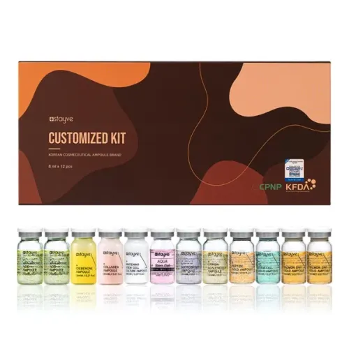 Product Name	Stayve Customized Kit