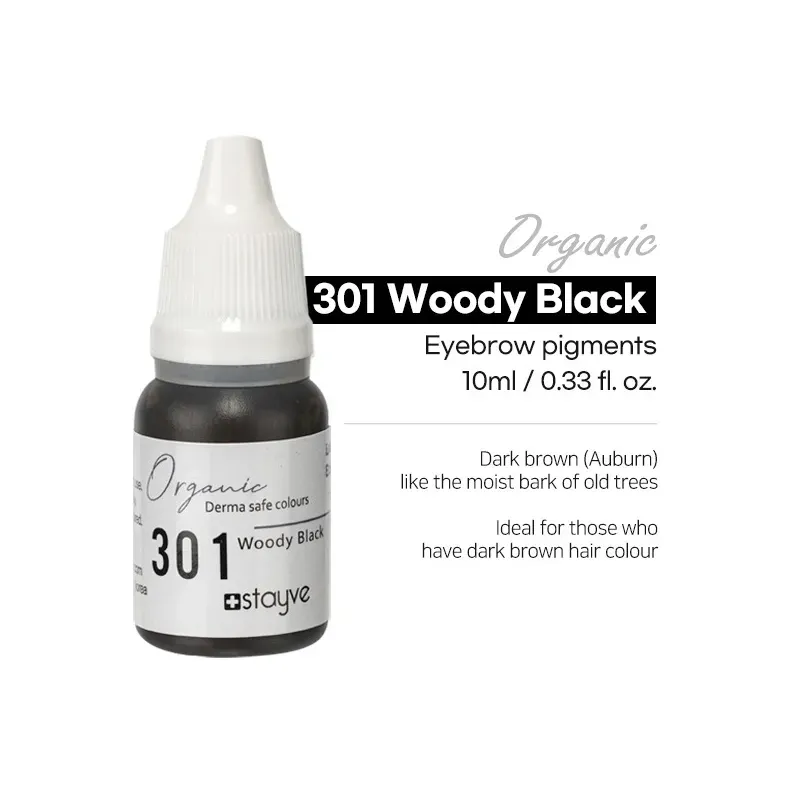 Product Name	Stayve 301 Woody Black