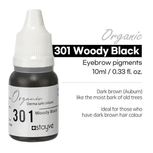Product Name	Stayve 301 Woody Black