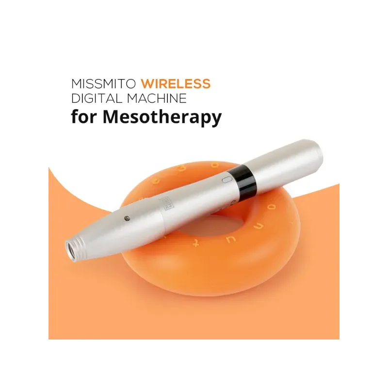 Product Name	MISSMITO Wireless MTS Machine