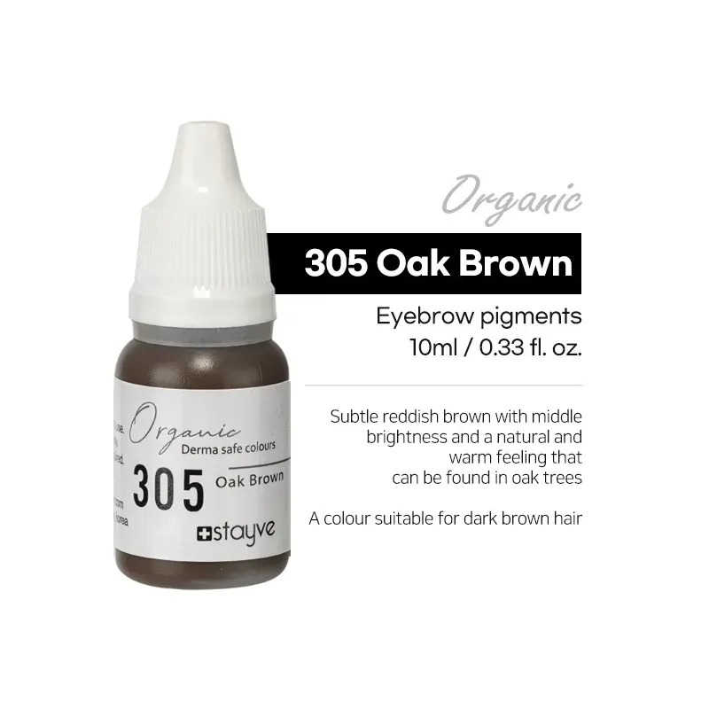 Product Name	Stayve 305 Oak Brown