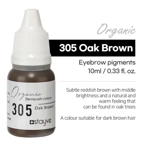Product Name	Stayve 305 Oak Brown