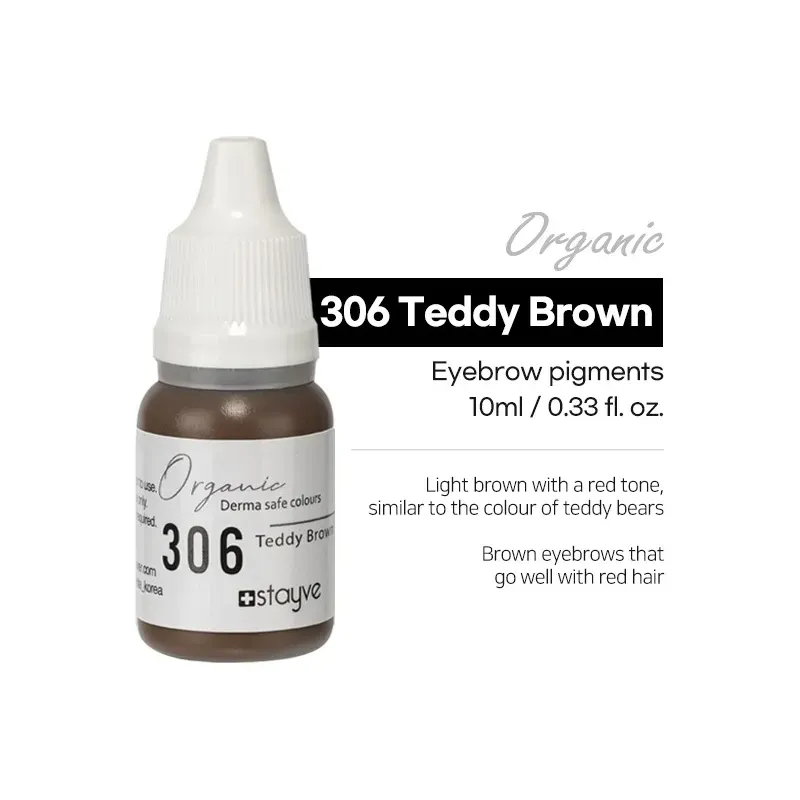 Product Name	Stayve 306 Teddy Brown