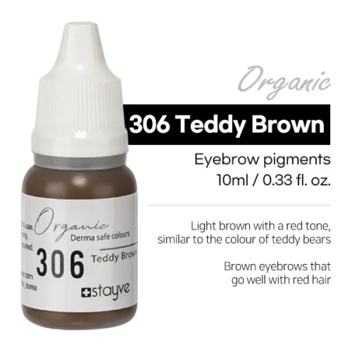 Product Name	Stayve 306 Teddy Brown