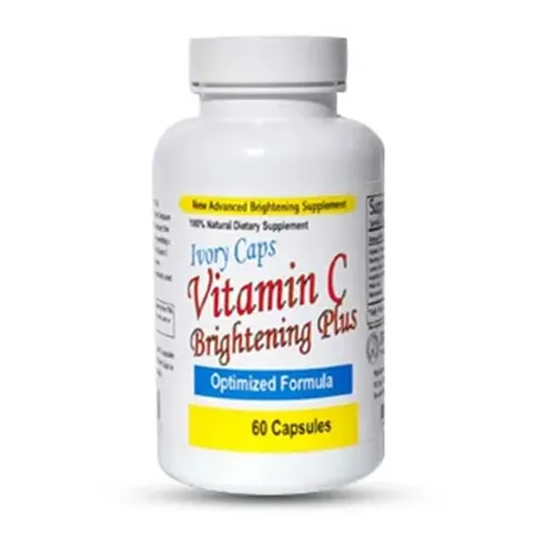 Ivory Caps Glutahione Complex 1500mg - Triple Strength Formula Ivory Caps Skin Enhancement Glutathione Complex 1500mg - Triple Strength Formula - NEW LOW PRICE!