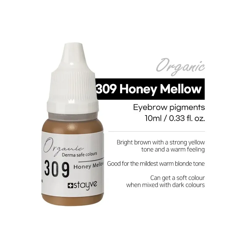 Product Name	Stayve 309 Honey Mellow