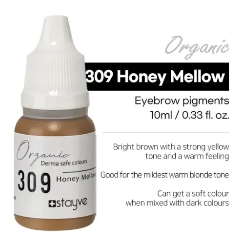 Product Name	Stayve 309 Honey Mellow