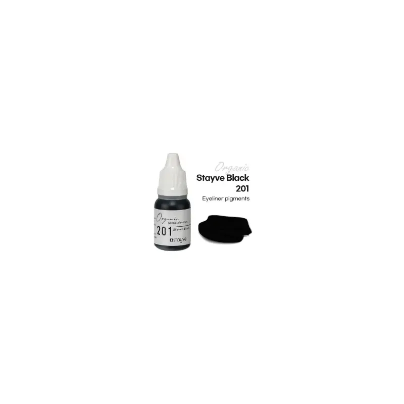 Product Name	Stayve 201 Stayve Black