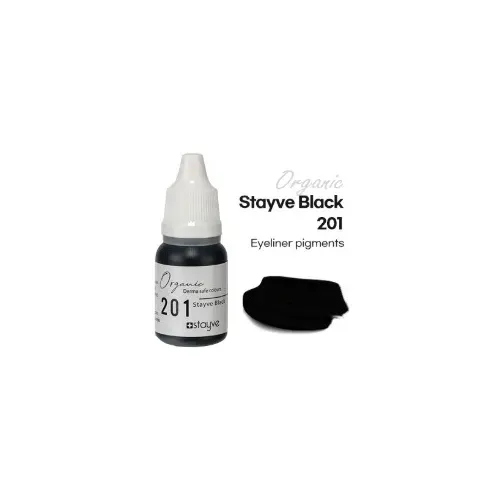 Product Name	Stayve 201 Stayve Black
