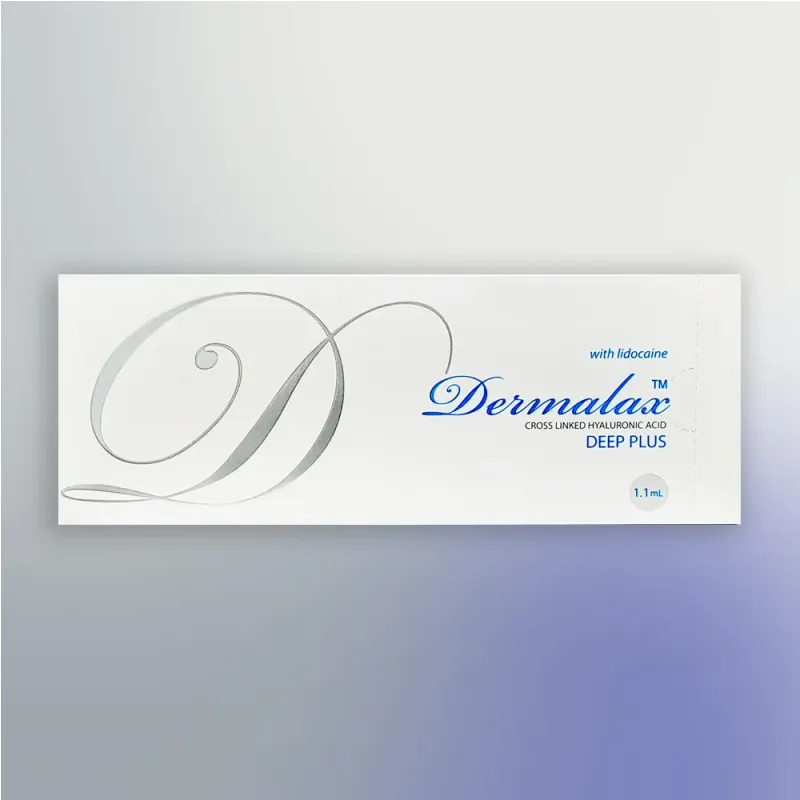 Dermalax Deep Plus (Lidocaine)