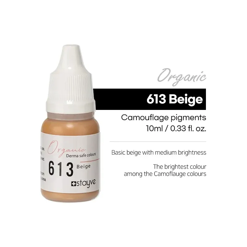 Product Name	Stayve 613 Beige
