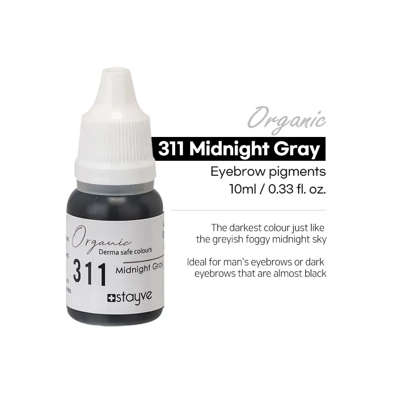 Product Name	Stayve 311 Midnight Gray