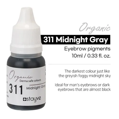Product Name	Stayve 311 Midnight Gray