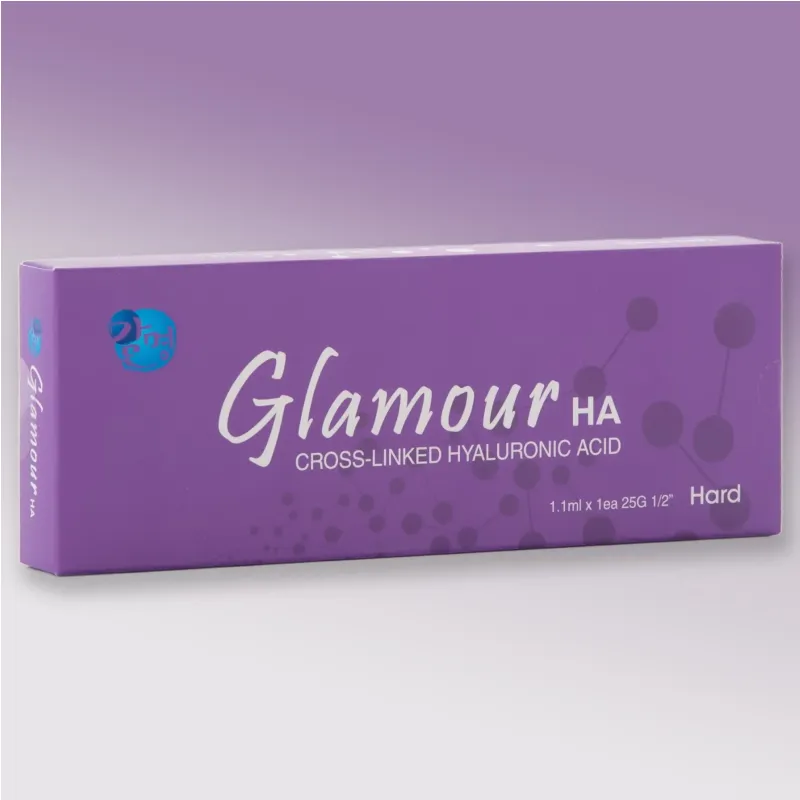 Glamour Filler Hard (Lidocaine)