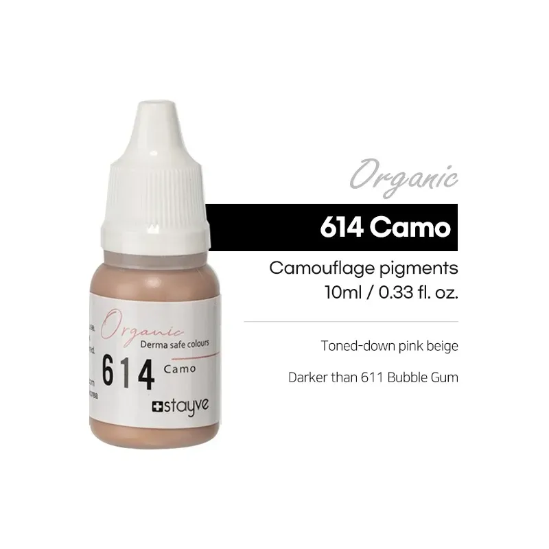 Product Name	Stayve 614 Camo