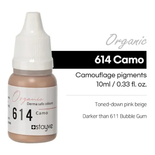 Product Name	Stayve 614 Camo