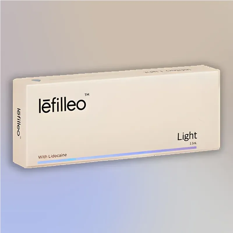 Lefilleo Light (Lidocaine)
