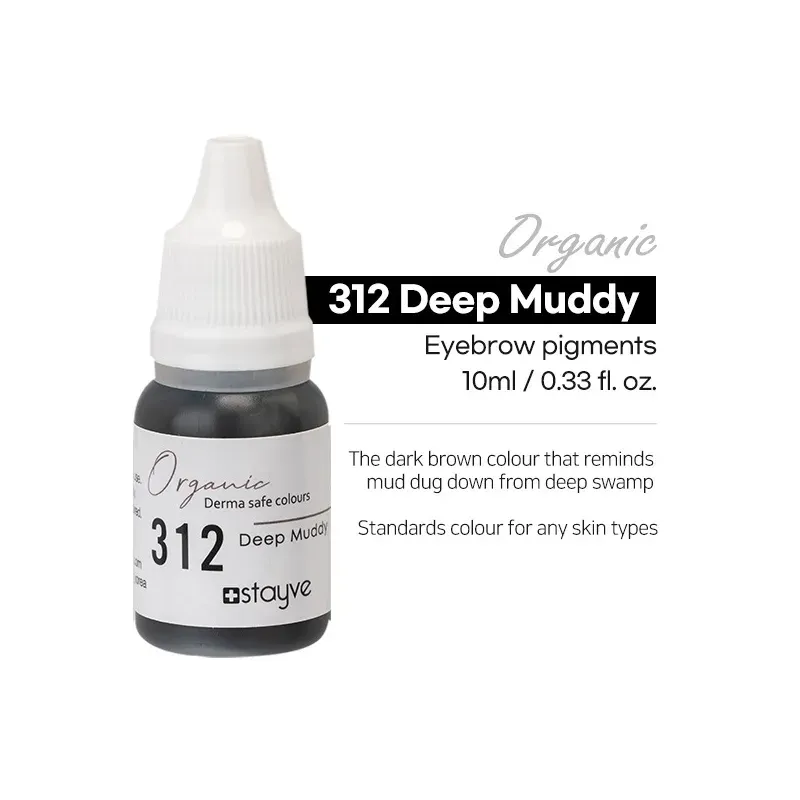 Product Name	Stayve 312 Deep Muddy