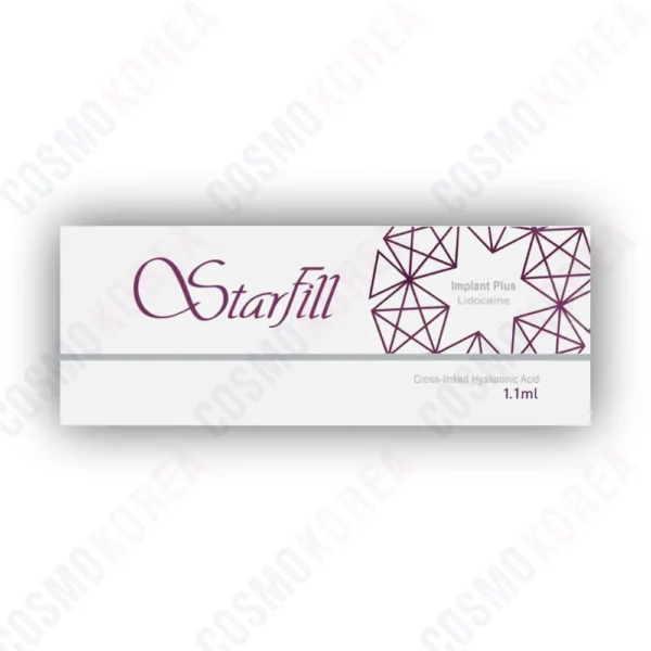 StarFill Implant Plus Lidocaine
