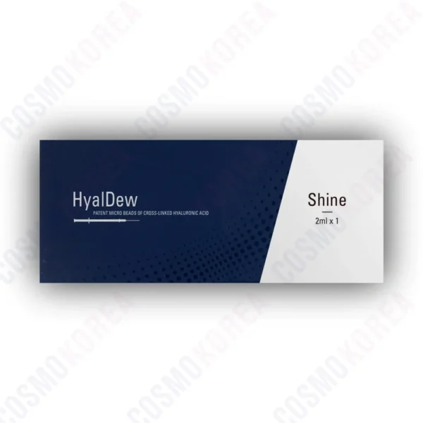 HyalDew Shine Lidocaine