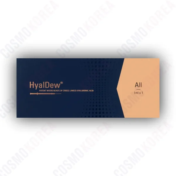 HyalDew All without lido