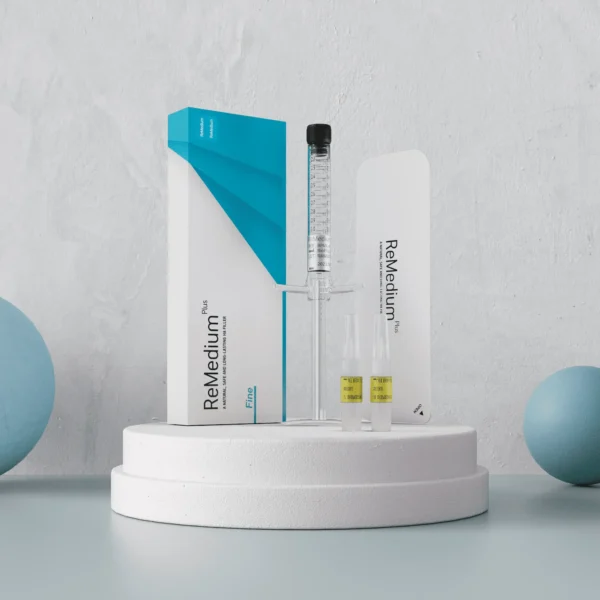 Remedium Fine Plus Lidocaine