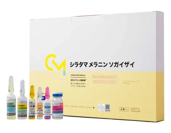 Complexion Miracle Japan