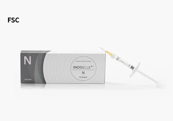 Inobelle+ N (Lidocaine)