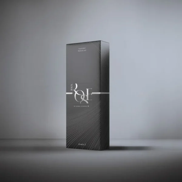 ZISHEL Black Rose
