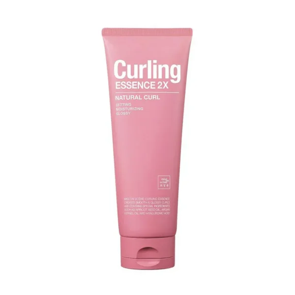 Curling Essence 2X Volume Natural Curl